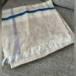 FREE - Striped fashion scarf